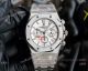 Knockoff Audemars Piguet Royal Oak 42mm Watch Stainless Steel Panda Dial (5)_th.jpg